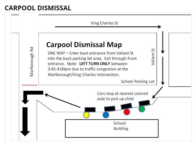 carpool map